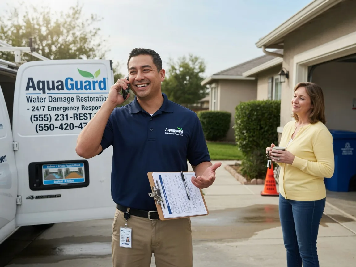 Water Damage Restoration West New York, NJ FAQs